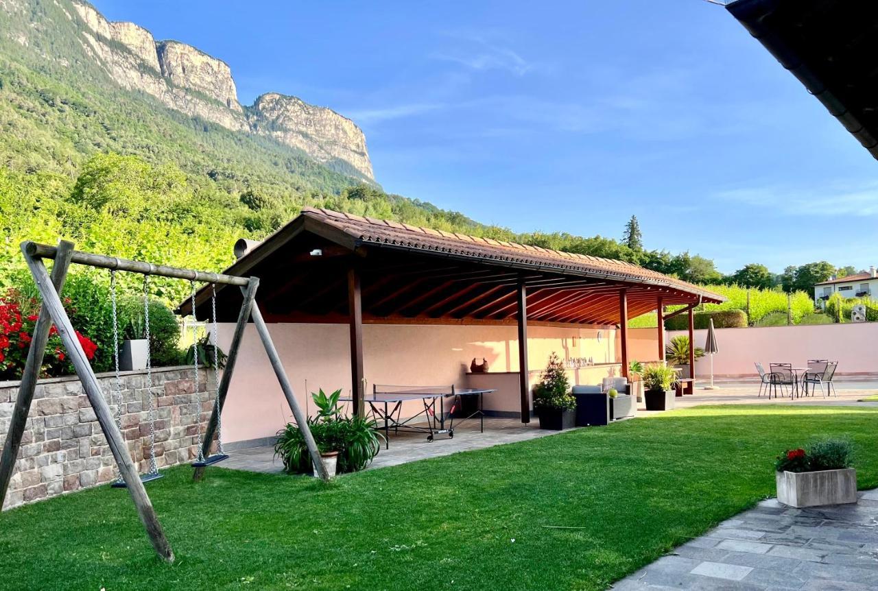 Strahlerhof Apartment Appiano Sulla Strada Del Vino Exterior photo