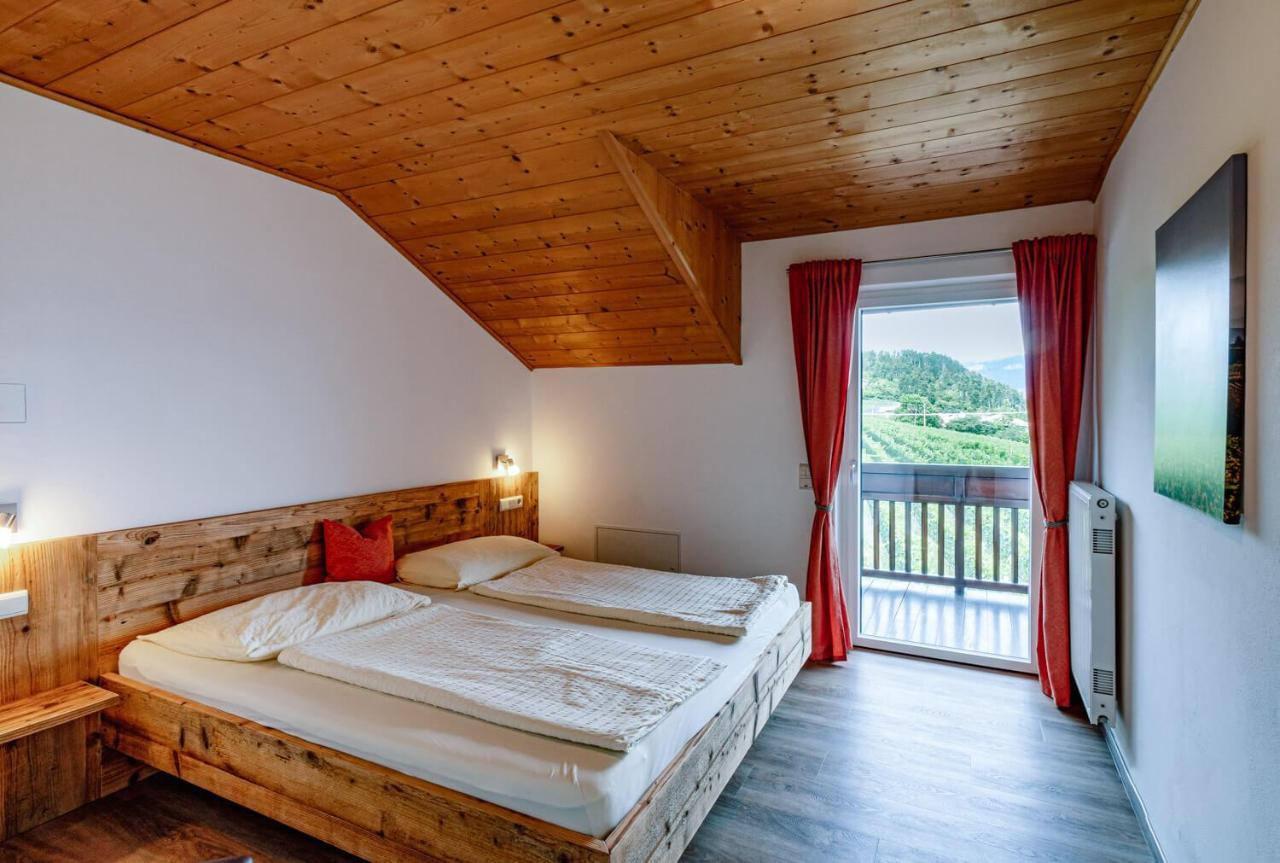 Strahlerhof Apartment Appiano Sulla Strada Del Vino Exterior photo